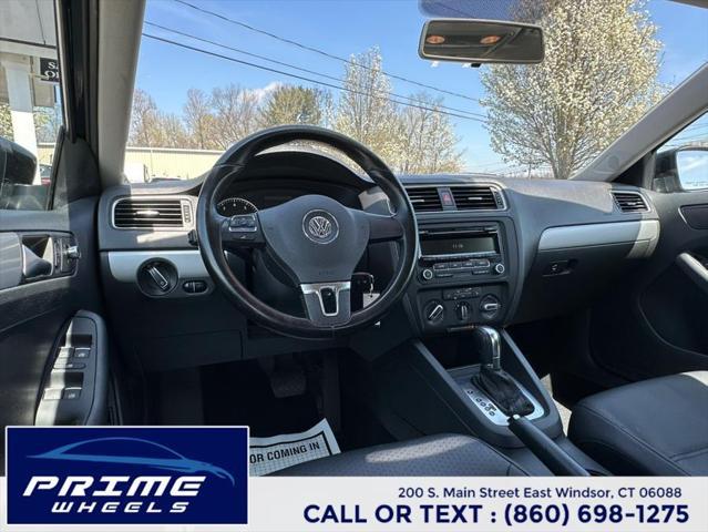 used 2014 Volkswagen Jetta car, priced at $6,988