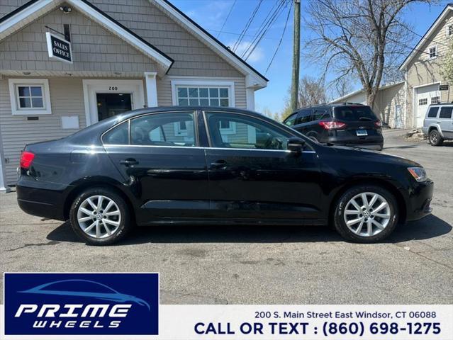 used 2014 Volkswagen Jetta car, priced at $6,988