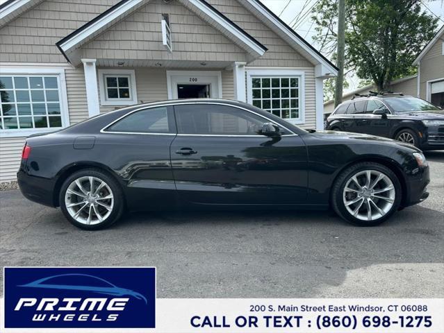 used 2013 Audi A5 car, priced at $8,999