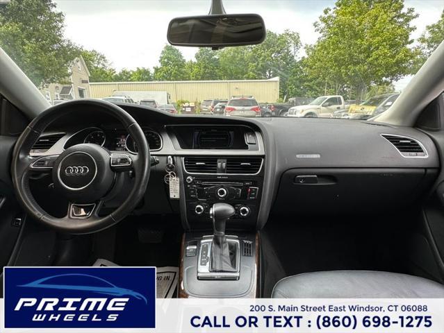 used 2013 Audi A5 car, priced at $8,999
