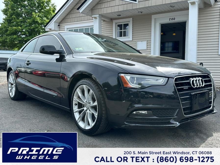 used 2013 Audi A5 car, priced at $8,488