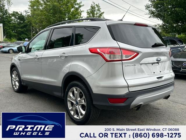 used 2016 Ford Escape car, priced at $6,995