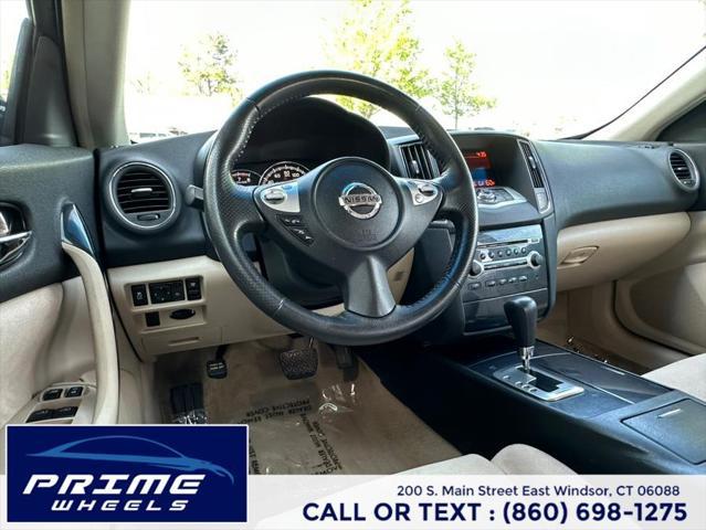 used 2012 Nissan Maxima car, priced at $6,999
