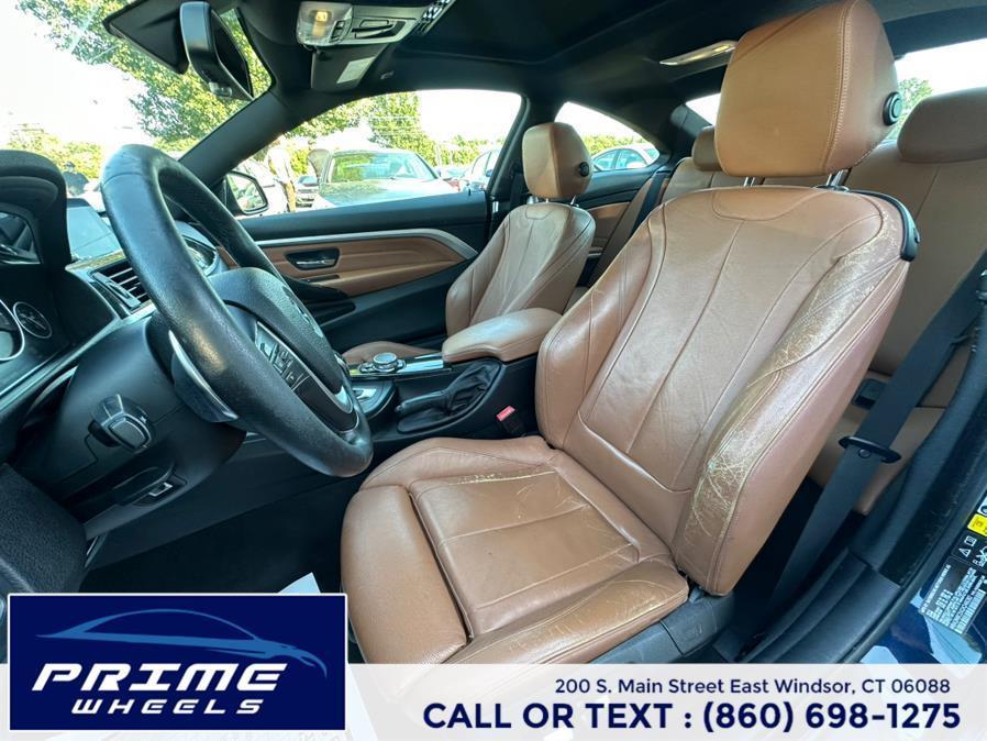 used 2016 BMW 428 car, priced at $9,988