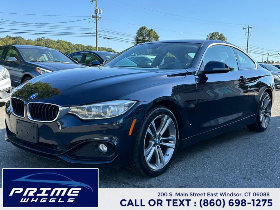 used 2016 BMW 428 car, priced at $9,988