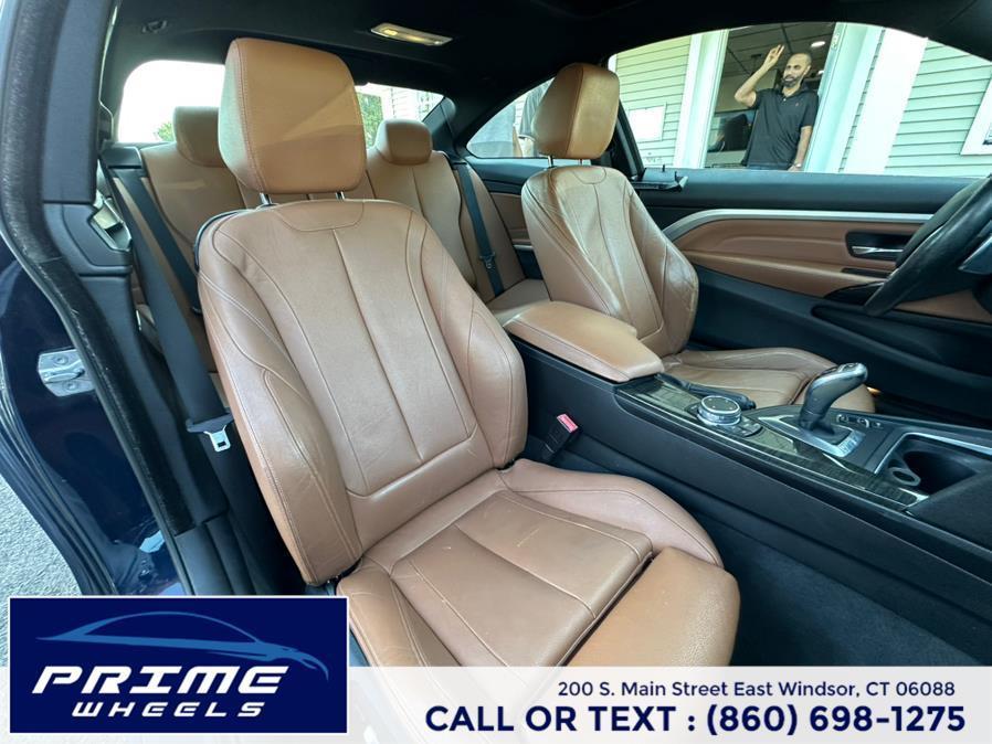 used 2016 BMW 428 car, priced at $9,988