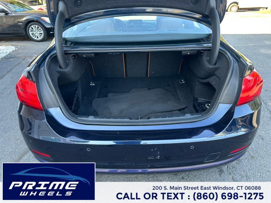 used 2016 BMW 428 car, priced at $9,988