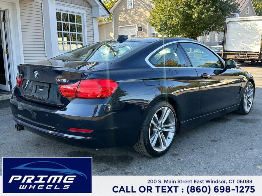 used 2016 BMW 428 car, priced at $9,988