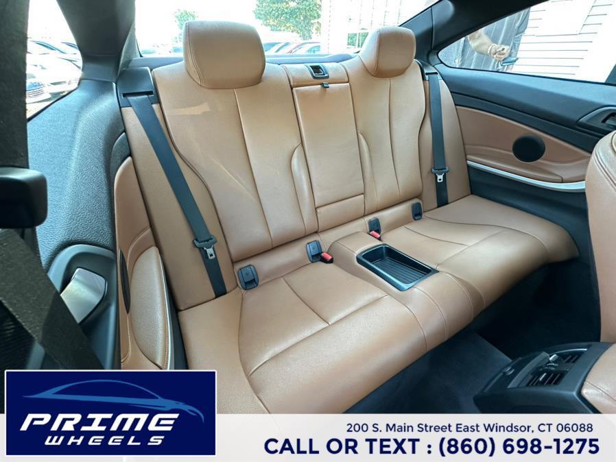 used 2016 BMW 428 car, priced at $9,988