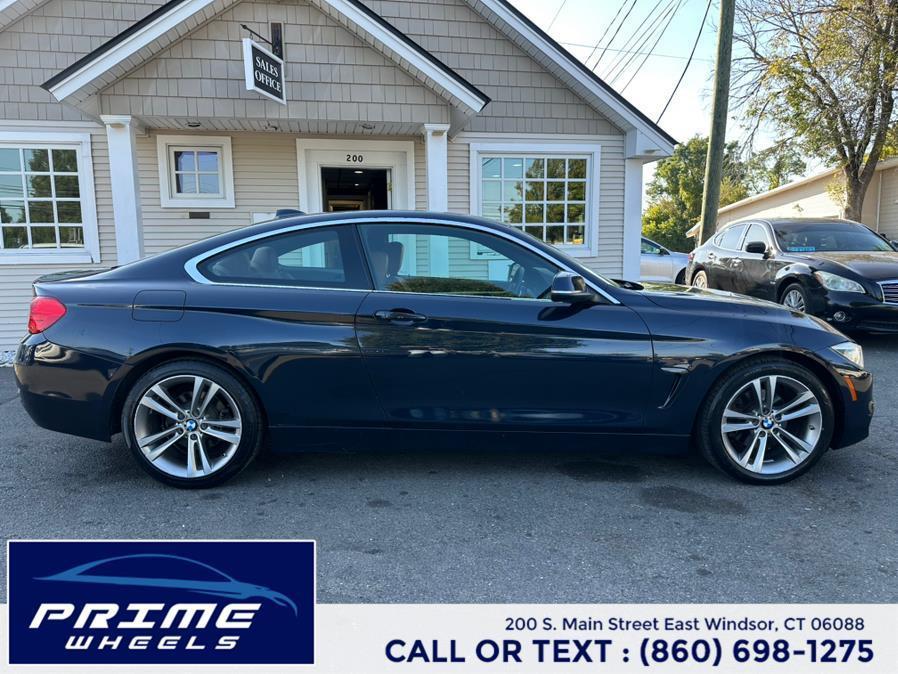 used 2016 BMW 428 car, priced at $9,988