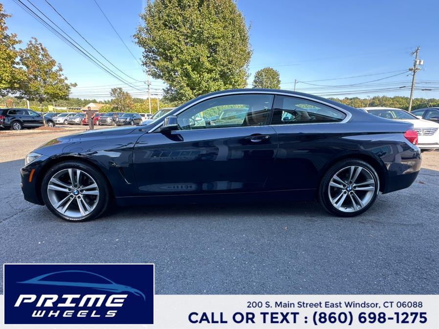 used 2016 BMW 428 car, priced at $9,988