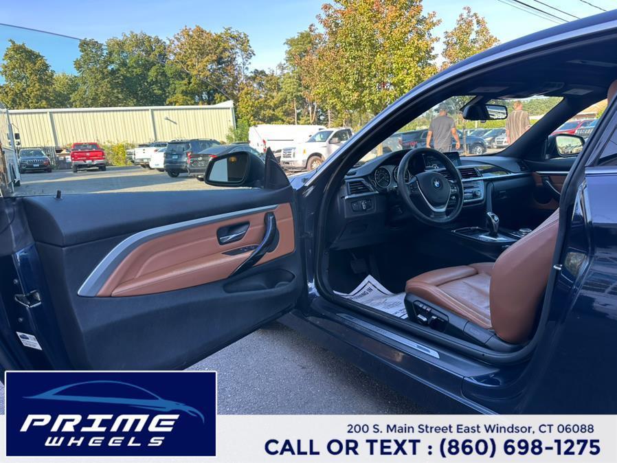 used 2016 BMW 428 car, priced at $9,988