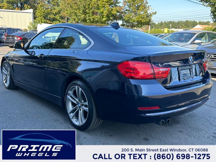 used 2016 BMW 428 car, priced at $9,988