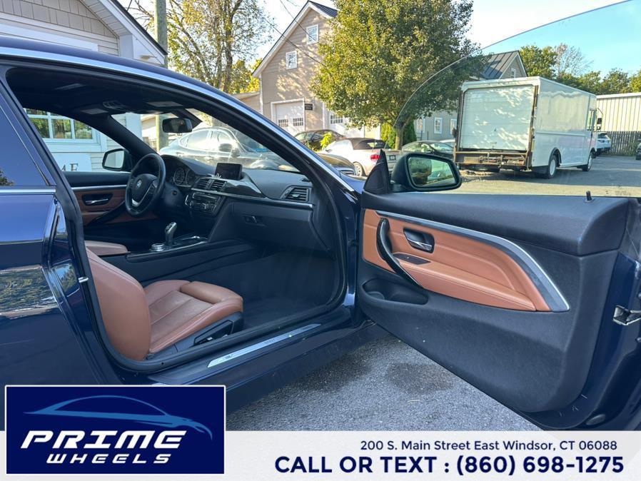 used 2016 BMW 428 car, priced at $9,988