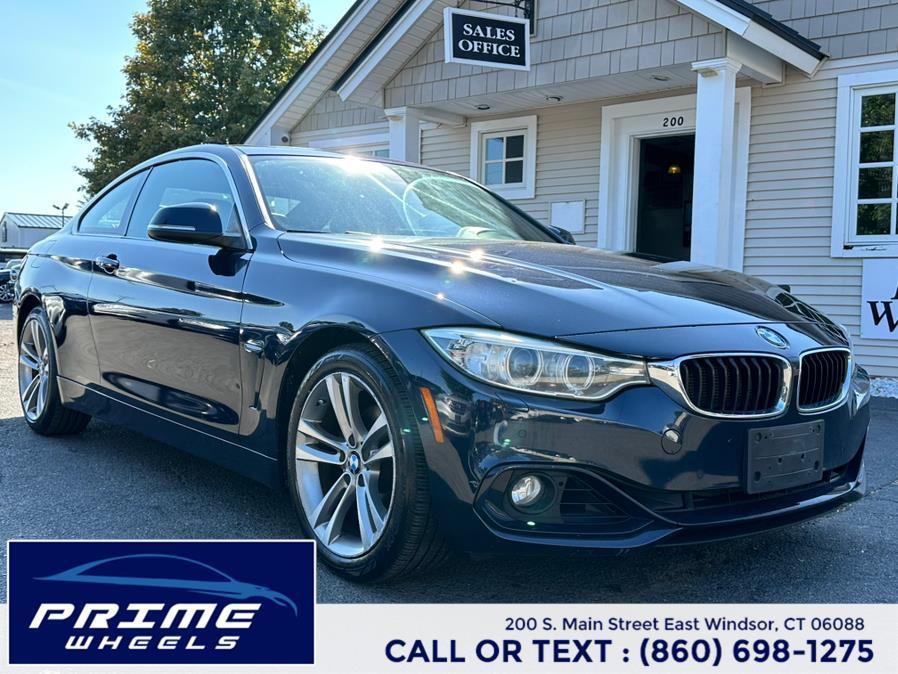 used 2016 BMW 428 car, priced at $9,988