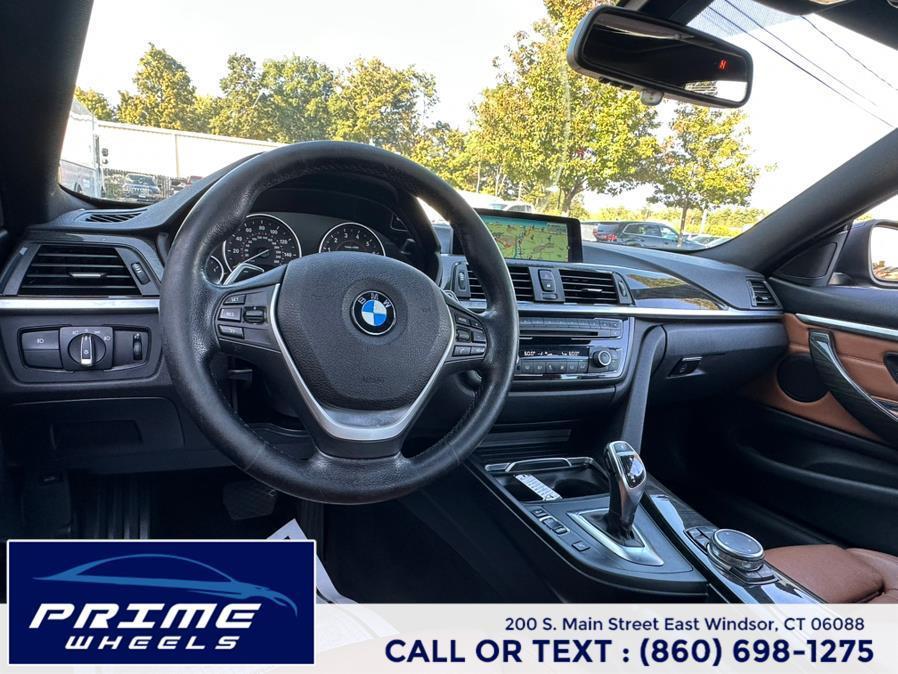 used 2016 BMW 428 car, priced at $9,988