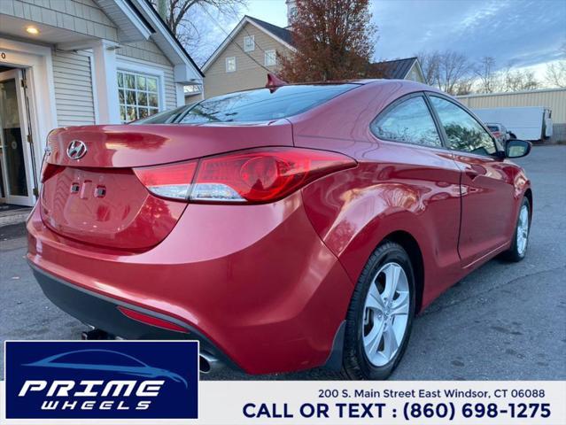 used 2013 Hyundai Elantra car, priced at $7,888