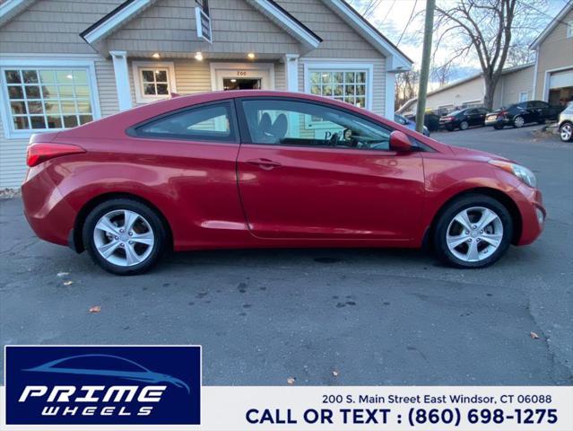 used 2013 Hyundai Elantra car, priced at $7,888