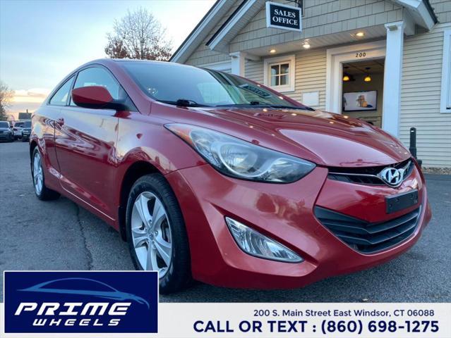 used 2013 Hyundai Elantra car, priced at $7,888