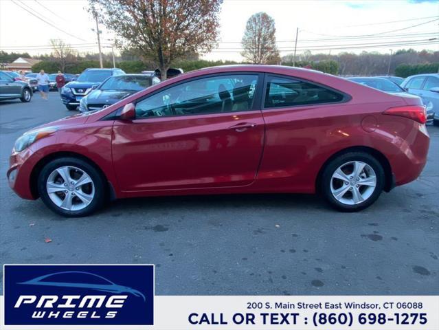 used 2013 Hyundai Elantra car, priced at $7,888