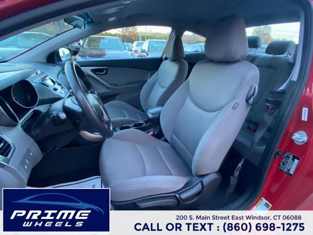 used 2013 Hyundai Elantra car, priced at $7,888