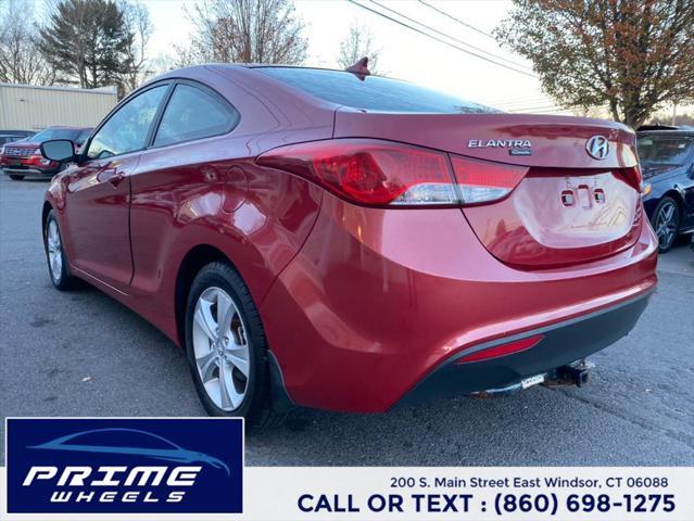 used 2013 Hyundai Elantra car, priced at $7,888