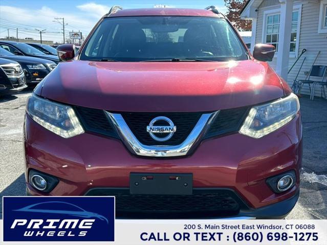 used 2015 Nissan Rogue car, priced at $7,888