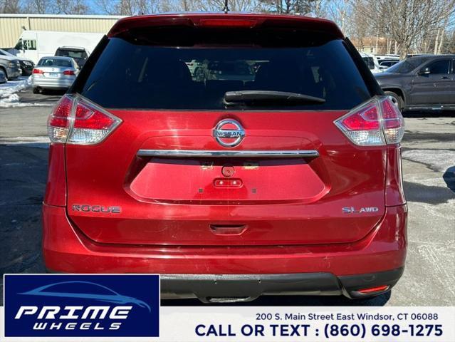 used 2015 Nissan Rogue car, priced at $7,888