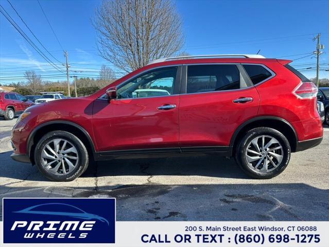 used 2015 Nissan Rogue car, priced at $7,888