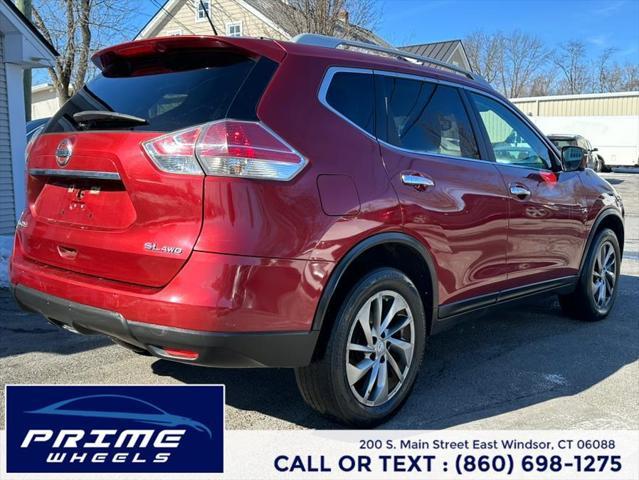 used 2015 Nissan Rogue car, priced at $7,888