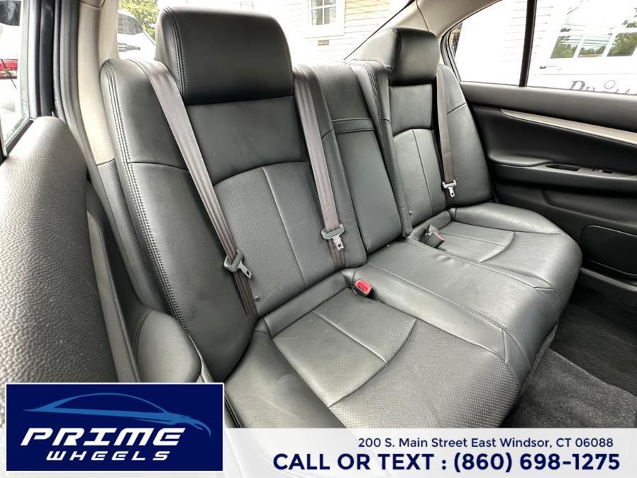 used 2013 INFINITI G37x car, priced at $8,995