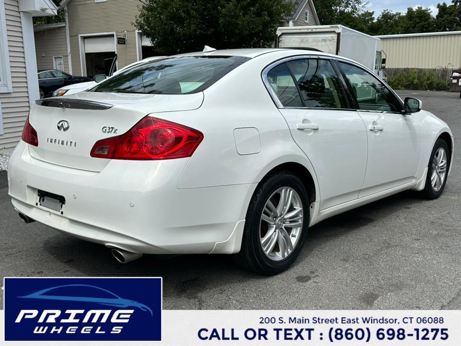 used 2013 INFINITI G37x car, priced at $8,995
