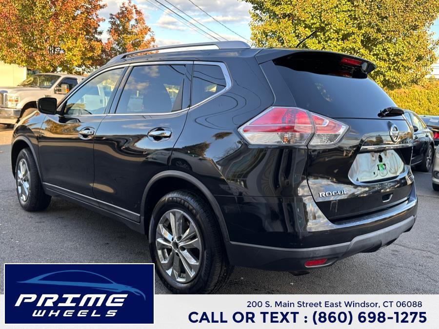 used 2016 Nissan Rogue car, priced at $6,999