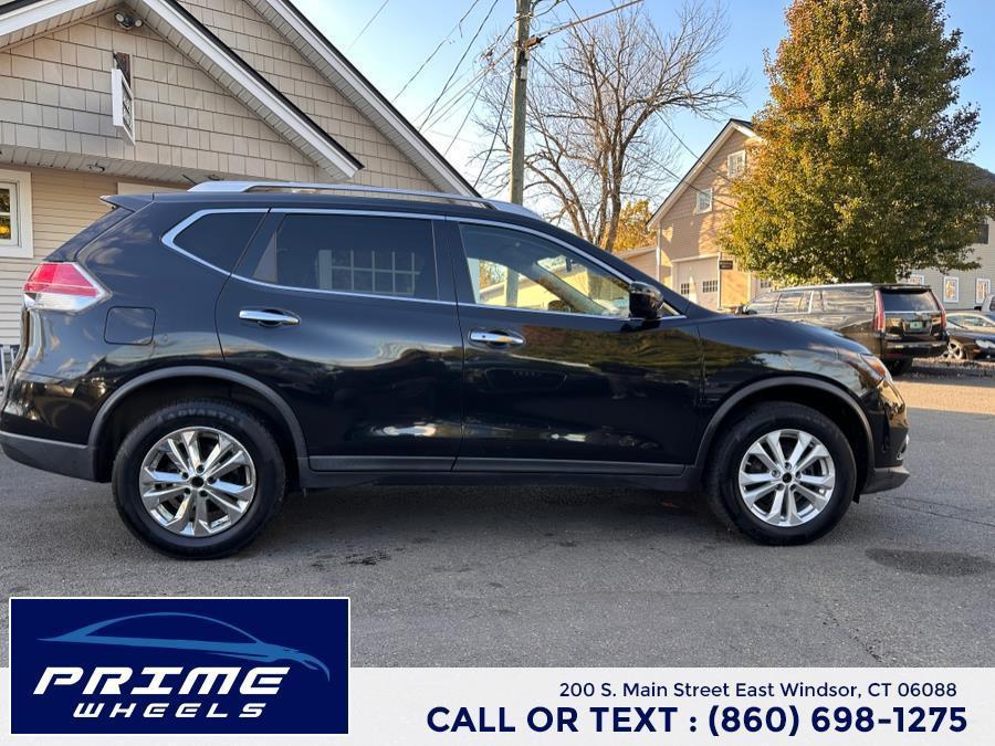 used 2016 Nissan Rogue car, priced at $6,999