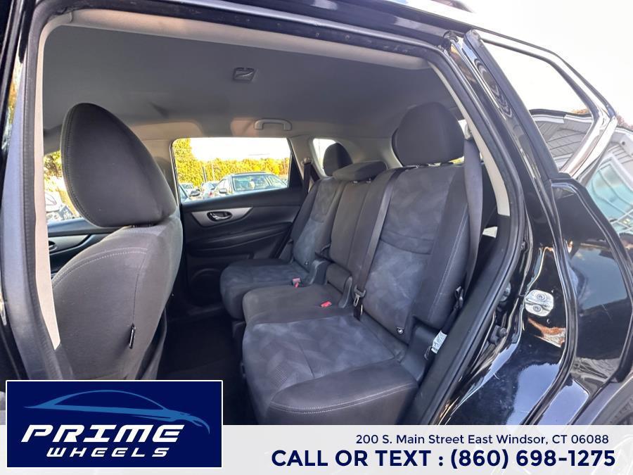 used 2016 Nissan Rogue car, priced at $6,999