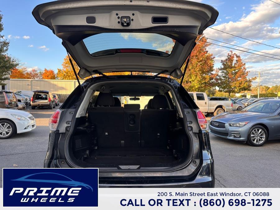 used 2016 Nissan Rogue car, priced at $6,999