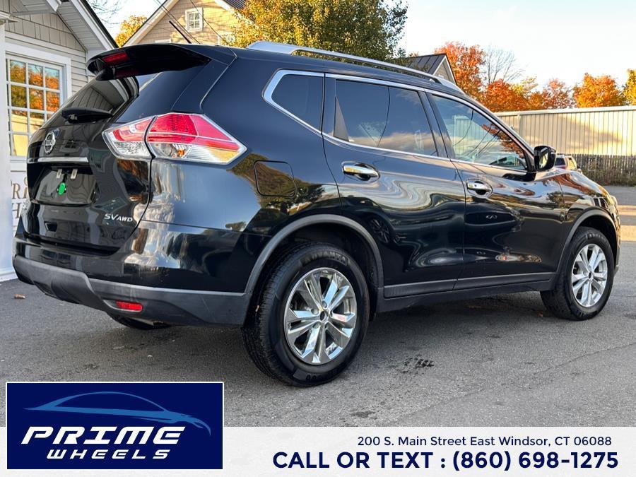 used 2016 Nissan Rogue car, priced at $6,999