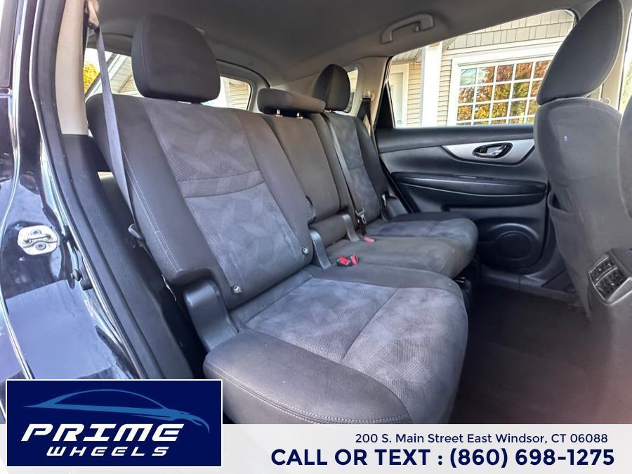 used 2016 Nissan Rogue car, priced at $6,999