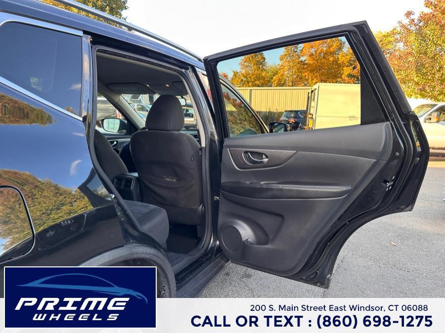 used 2016 Nissan Rogue car, priced at $6,999