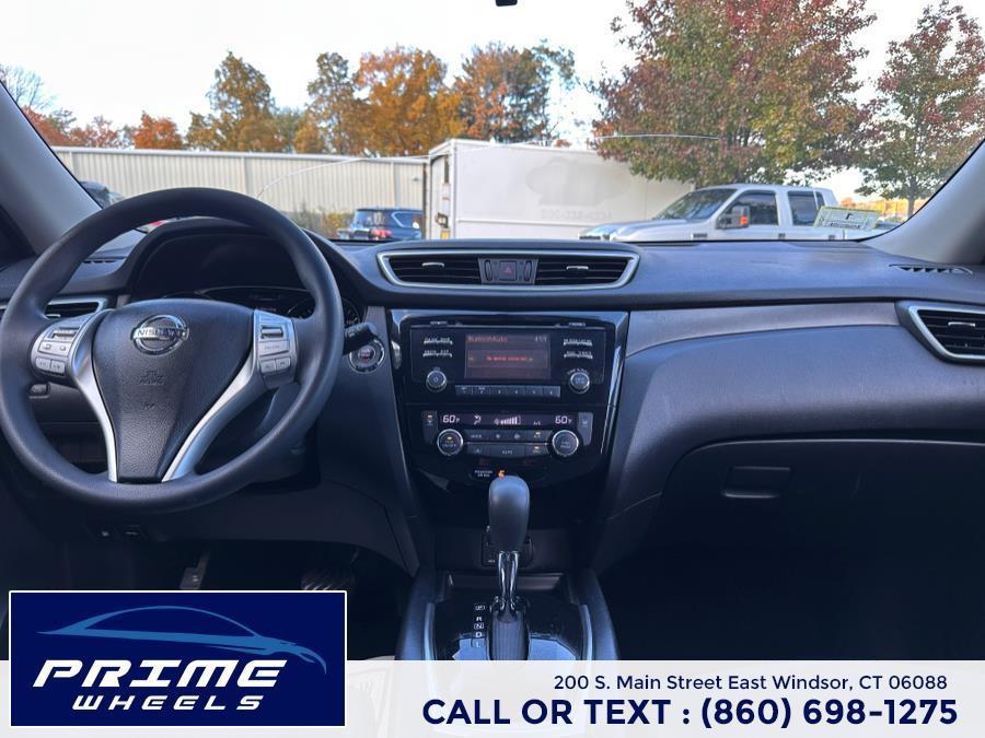 used 2016 Nissan Rogue car, priced at $6,999