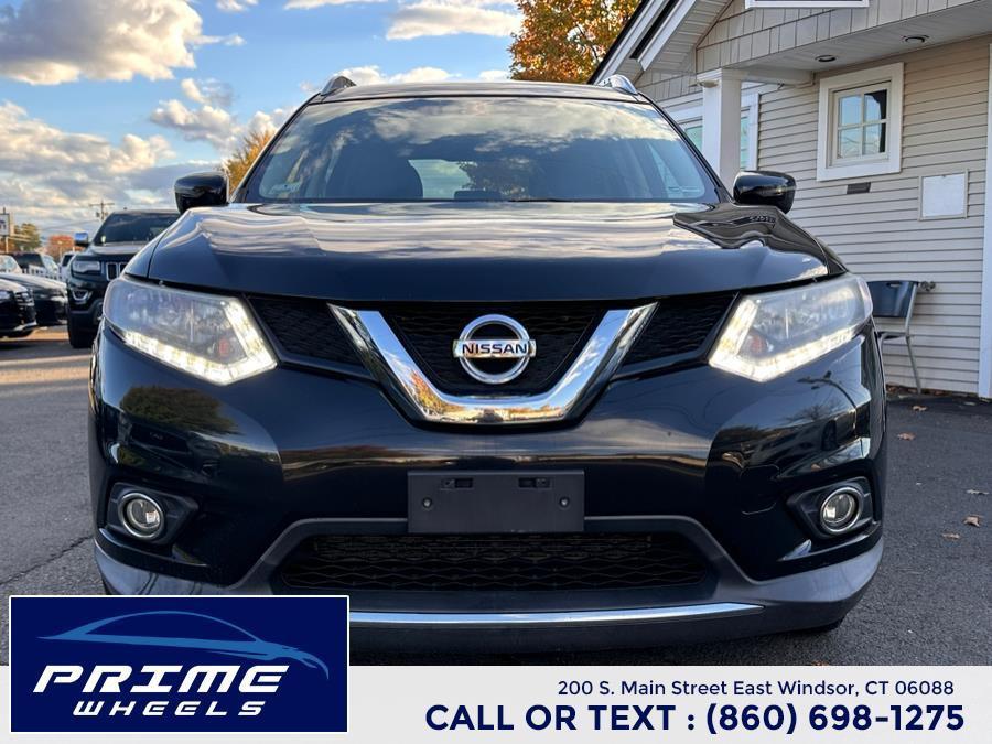 used 2016 Nissan Rogue car, priced at $6,999