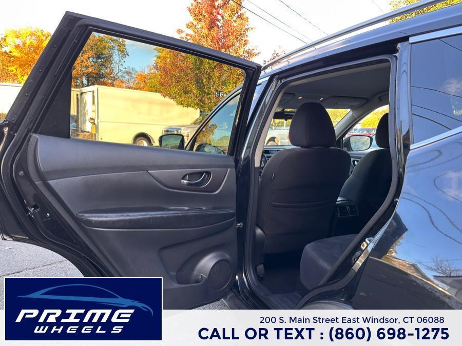 used 2016 Nissan Rogue car, priced at $6,999