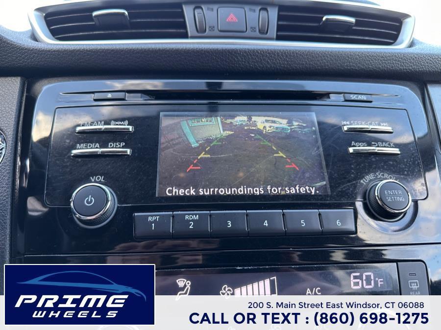 used 2016 Nissan Rogue car, priced at $6,999