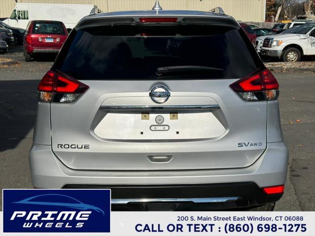 used 2017 Nissan Rogue car, priced at $8,777