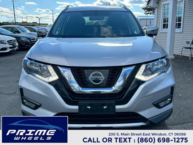 used 2017 Nissan Rogue car, priced at $8,777