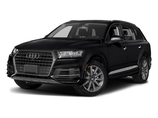 used 2018 Audi Q7 car, priced at $16,888