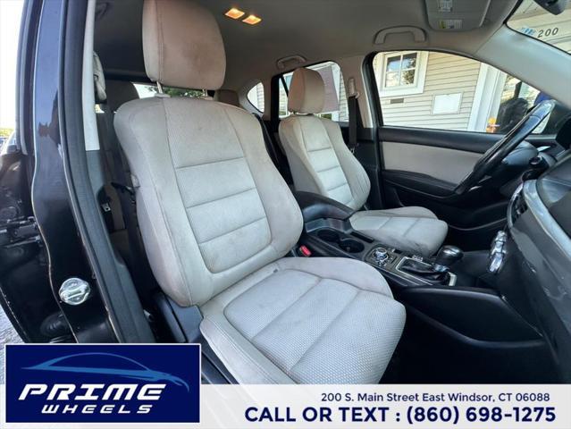 used 2016 Mazda CX-5 car, priced at $7,488
