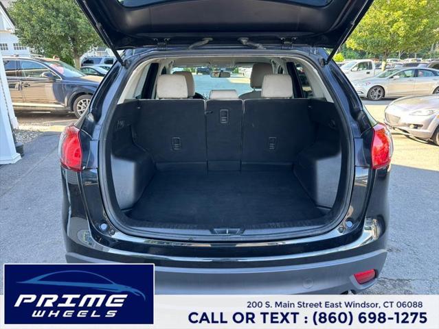 used 2016 Mazda CX-5 car, priced at $7,488