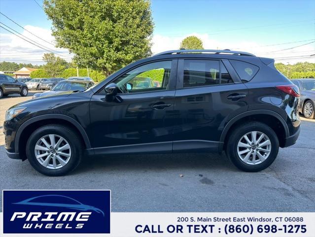 used 2016 Mazda CX-5 car, priced at $7,488