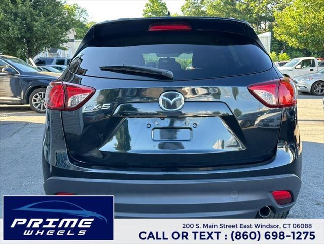 used 2016 Mazda CX-5 car, priced at $7,488